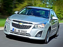  Chevrolet Cruze     - Chevrolet