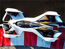 Chevrolet    Chaparral 2X Vision Gran Tursimo - Chevrolet