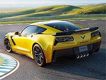 Chevrolet Corvette    - Muscle Car of the Year 2014 - Chevrolet