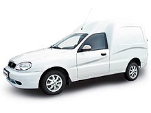  Lanos Pick-up     