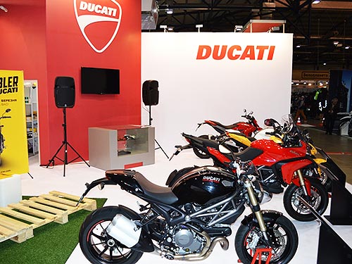 Ducati        - Ducati