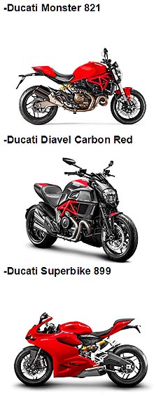 Ducati       - Ducati