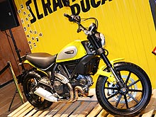   Ducati Scrambler    