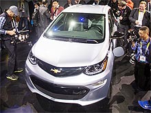 Chevrolet    Chevrolet Bolt EV - Chevrolet