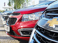  Chevrolet Cruze  Chevrolet Captiva   - Chevrolet