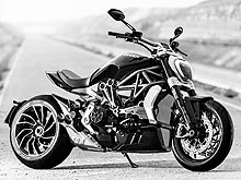          Ducati XDiavel - Ducati