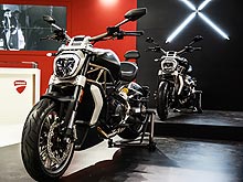        Ducati XDiavel.  - Ducati