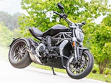  :  Ducati XDiavel