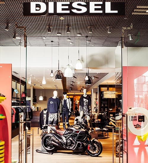    Ducati Diavel   Diesel - Ducati