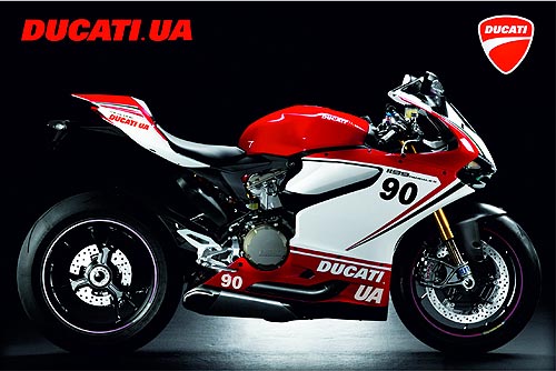   Ducati        UASBK - Ducati