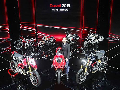 Ducati    2019  - Ducati