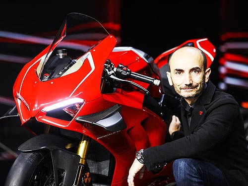 Ducati    2019  - Ducati
