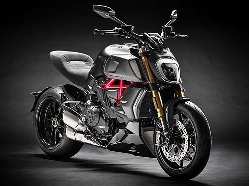 Ducati    2019  - Ducati