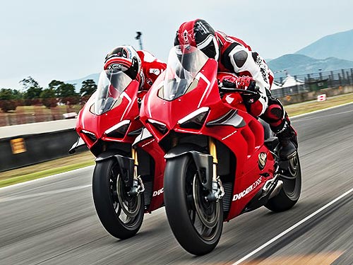 Ducati    2019  - Ducati