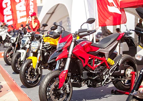 Ducati    - - Ducati