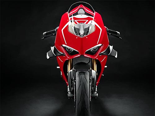 Новинки Ducati уже в Украине. Объявлены цены - Ducati