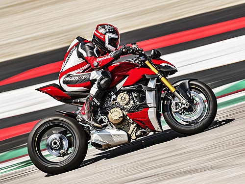       2019  - Ducati