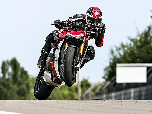      2020 . Ducati Streetfighter V4 - Ducati