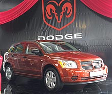     Dodge Caliber