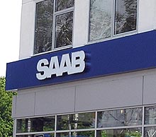 SAAB      