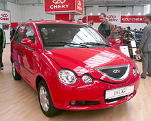       Chery - Chery
