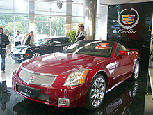  Cadillac    