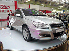  " " Chery   M12