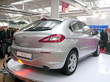 Chery  11      - Chery