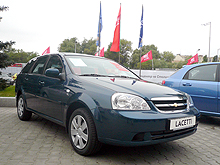 Chevrolet Aveo  Chevrolet Lacetti     - Chevrolet