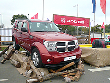   Dodge   - Dodge