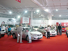 Toyota      2010 - Toyota