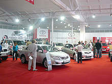 Toyota      2010