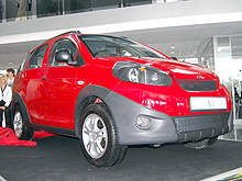 Chery    Riich X1  5500 - Chery