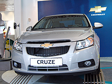          Chevrolet Cruze - Chevrolet