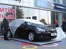          Chevrolet Cruze - Chevrolet