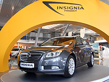     Opel Insignia.   - Opel