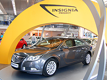     Opel Insignia.   - Opel
