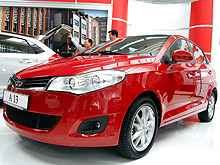         Chery A-13  Chery M-11.    - Chery