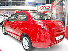         Chery A-13  Chery M-11.    - Chery