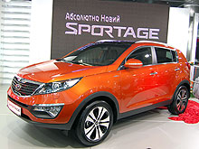 KIA Sportage    