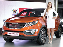    ʲ Sportage:  
