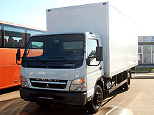       Mitsubishi Fuso Canter - Mitsubishi