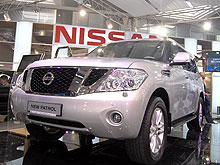     Nissan Patrol    - Nissan