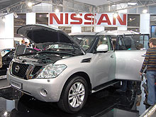     Nissan Patrol    - Nissan