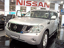     Nissan Patrol    - Nissan