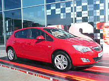     Opel Astra  Meriva