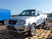      TATA Xenon  TATA 1618 