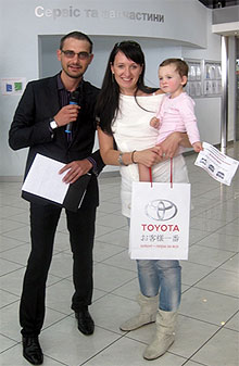         Toyota    2010 - Toyota