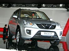 Chery    4   - Chery