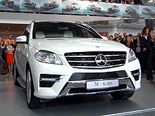  -λ      Mercedes-Benz ML- - Mercedes-Benz